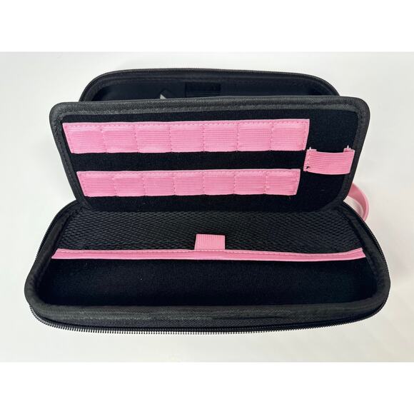 Nintendo Switch console and games case princess peach - Picture 3 of 4